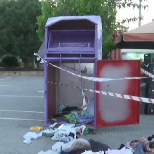 «ΣΟΚ» στη Γλυφάδα: Άνδρας βρέθηκε νεκρός μέσα σε κάδο ανακύκλωσης!