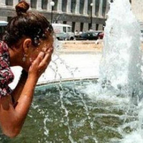 Καιρός – Θα «βράσει» η χώρα από το «κύμα» ζέστης – Ποιες περιοχές είναι στο «πορτοκαλί»