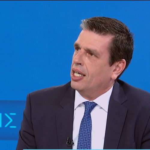 Καιρίδης – Πλεύρης: Όταν μια συνέντευξη άναψε φωτιές στο Μαξίμου
