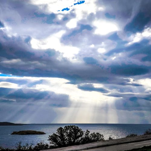 Με «άστατο» ΚΑΙΡΟ «φεύγει» ο Μάιος – «ΚΑΛΟΚΑΙΡΙΝΗ» η ερχόμενη εβδομάδα