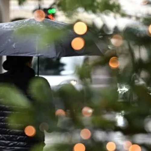 Έκτακτο δελτίο ΕΜΥ: Έντονα φαινόμενα έως την Πέμπτη – Οι περιοχές υψηλού κινδύνου