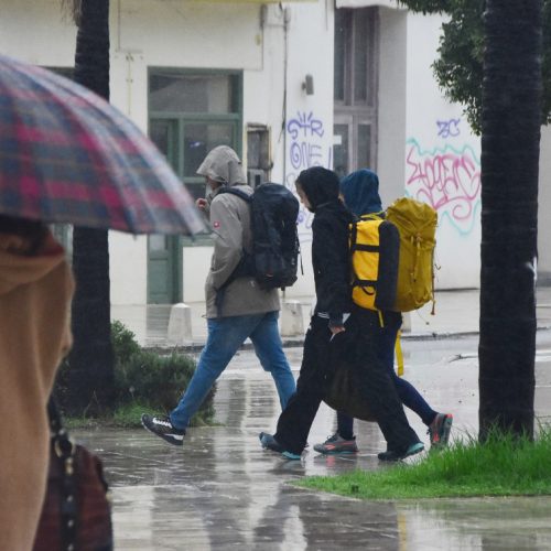 Κακοκαιρία την ερχόμενη εβδομάδα: Βροχές, χιόνια και πτώση θερμοκρασίας σε όλη τη χώρα