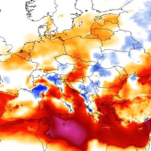 Καιρός: Ανησυχία για πιθανό super El Niño, πως επηρεάζει την Ελλάδα
