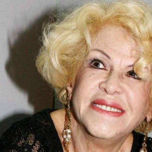 Καίτη Γκρέυ: «Είχε πολλά κοσμήματα που δεν έχουν βρεθεί», λέει η δικηγόρος του γιου της