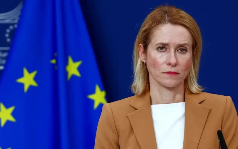 Κάγια Κάλας: Η ΕΕ δεν θα χαλαρώσει τις κυρώσεις κατά της Ρωσίας