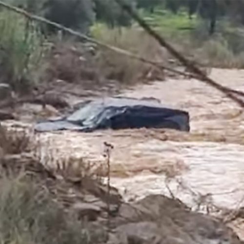 H κακοκαιρία χτύπησε Κέρκυρα και Λακωνία –  Ορατές παραλείψεις και κακοτεχνίες ( Βίντεο & Φωτο )