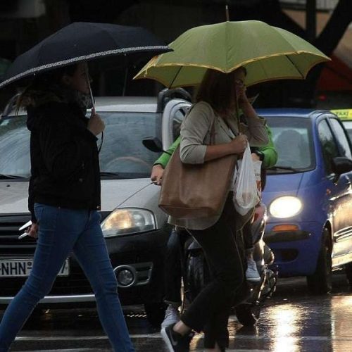 ΚΑΙΡΟΣ: Έρχεται νέα 48ωρη «κακοκαιρία» – Ποιες περιοχές θα επηρεαστούν