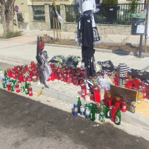 Εκτάκτως ξανά στην ανακρίτρια ο 23χρονος για τη δολοφονία του κλεομένη στην καλαμαριά