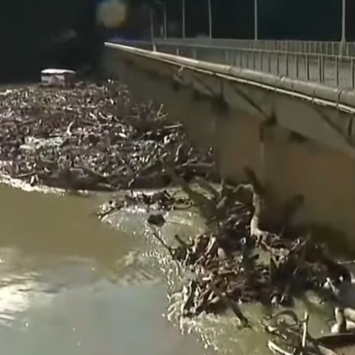 Ήπειρος: «Πνίγηκε» ο κάμπος από την υπερχείλιση του Καλαμά – Συναγερμός για το νέο κύμα κακοκαιρίας