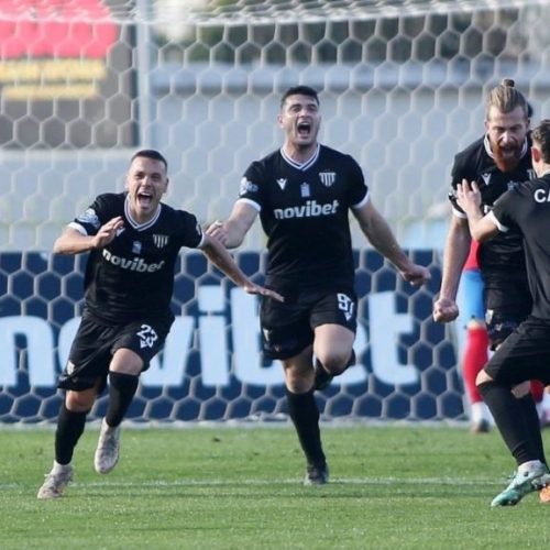 Super League 2: Η Καλαμάτα «υπέταξε» τον Πανιώνιο