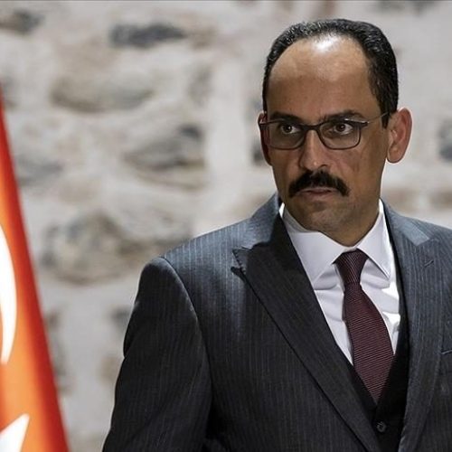 Τί «είπε» ο Καλίν σε αντιπροσωπεία της Χαμάς για τη Γάζα
