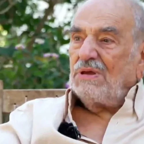 «Συγκλονίζει» ο Δημήτρης Καλλιβωκάς για τα γηρατειά του