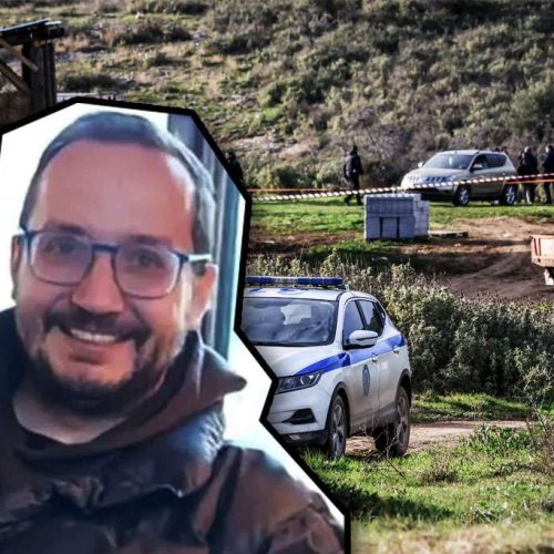 Βασίλης Καλογήρου: «Στη θέση του συνοδηγού δεν υπήρχε κανένας. Κατά πάσα πιθανότητα μπήκε και το παιδί στο πίσω κάθισμα»