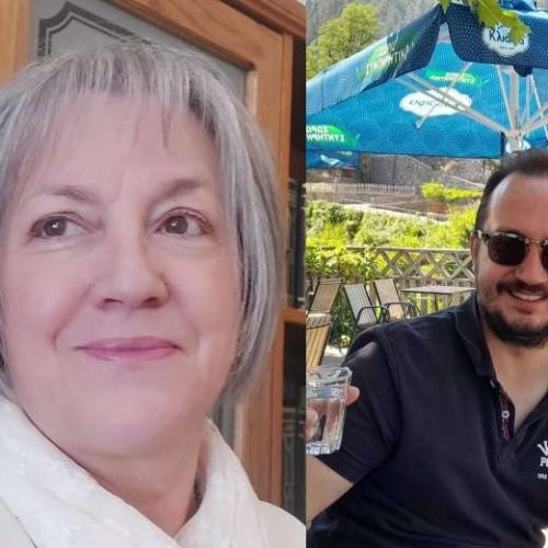 Βασίλης Καλογήρου: «Με πίστη να αξιωθούμε να φτάσουμε στην Ανάσταση» – Η ανάρτηση της μητέρας του