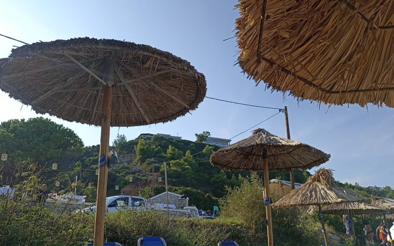 Αίθριος καιρός και θερμοκρασίες 33 βαθμούς σήμερα
