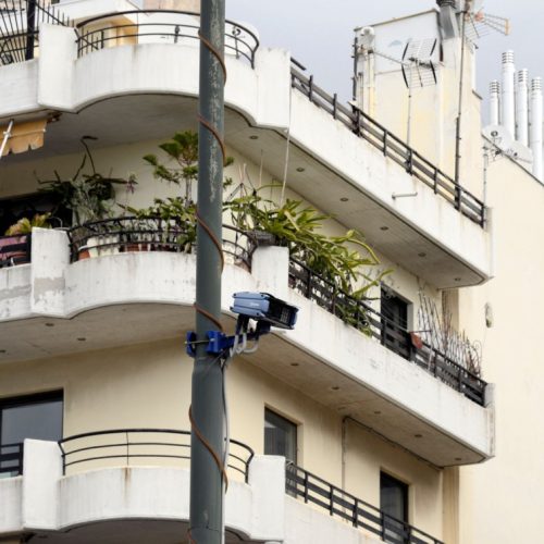 Βροχή οι κλήσεις από τις κάμερες: 1.500 παραβάσεις σε μόλις τέσσερις ημέρες