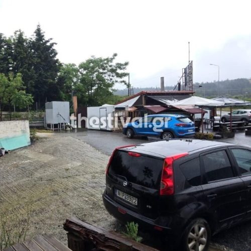 «Η ΜΗΔΕΙΑ ΤΗΣ ΘΕΣΣΑΛΟΝΙΚΗΣ» ΣΚΟΤΩΣΕ ΤΟ ΒΡΕΦΟΣ ΚΑΙ ΤΟ ΠΕΤΑΞΕ
