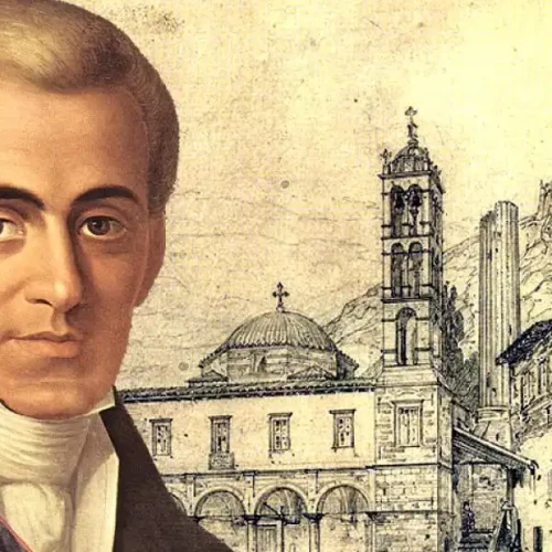 Γιάννης Σμαραγδής: Πρόταση από το Άγιο Όρος για την αγιοκατάταξη του Ιωάννη Καποδίστρια – Αιχμές για αποκλεισμό πατριωτικών ταινιών
