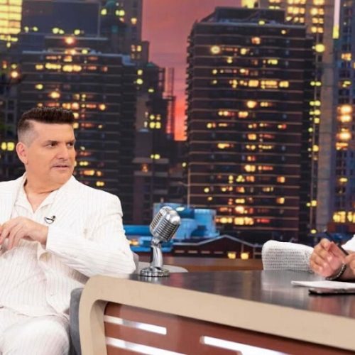 Γιάννης Καψάλης: Αποκάλυψε στον Γρηγόρη Αρναούτογλου πως «ΕΧΑΣΕ» 34 κιλά