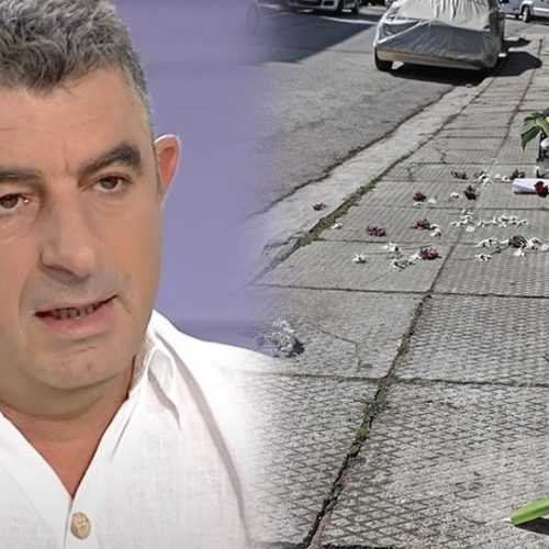 ΣΥΓΚΛΟΝΙΖΕΙ το μήνυμα της γυναίκας του Γιώργου Καραϊβάζ, 4 χρόνια μετά τη δολοφονία του