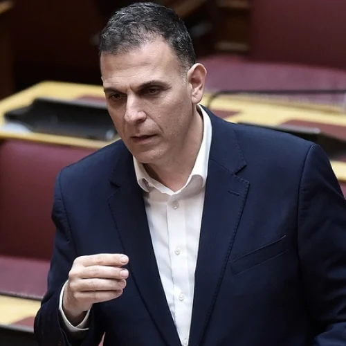 Παραίτηση Καραμέρου από τον ΣΥΡΙΖΑ