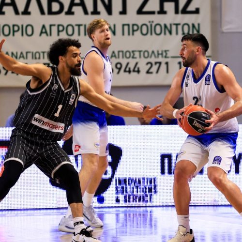 Καρδίτσα – ΠΑΟΚ 90-76: «Ιστορική» νίκη και 5η θέση για τους Θεσσαλούς