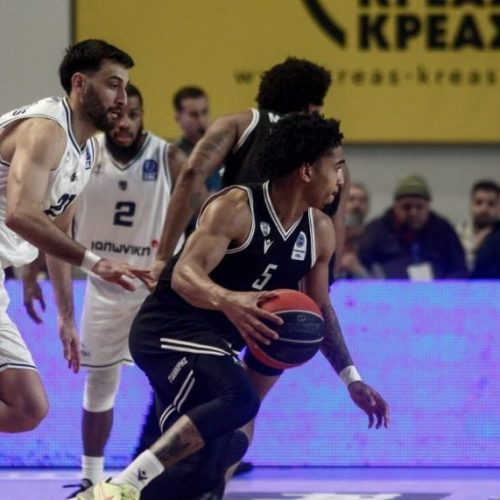 «Πέρασε» από την Καρδίτσα ο ΠΑΟΚ