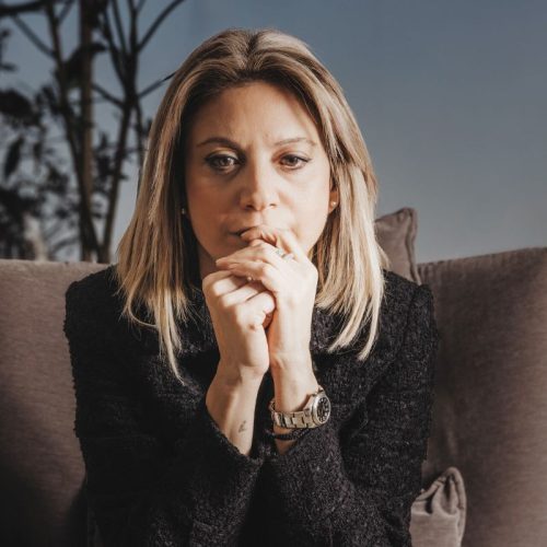 Μαρία Καρυστιανού – Κατέθεσε αίτημα εκταφής της κόρης της, Μάρθης