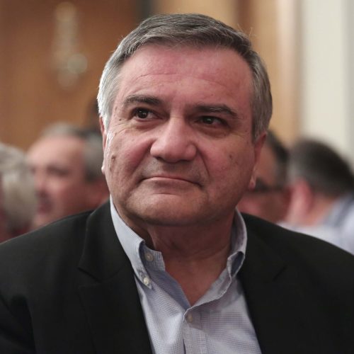 Σε τροχιά ρήξης το ΠΑΣΟΚ: Οι βαριές καταγγελίες Καστανίδη για την ηγεσία