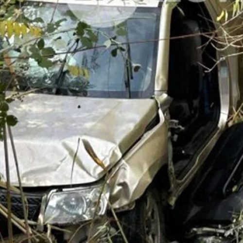 Τραγικό τροχαίο στην Καστοριά: ΙΧ έπεσε σε χαντάκι – Νεκρός ηλικιωμένος