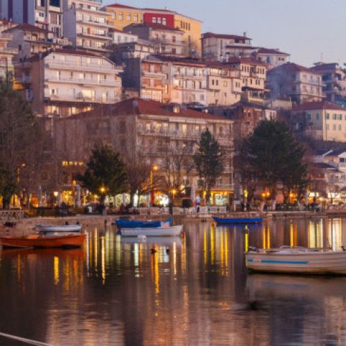 Μαρασμός στην καρδιά της Δυτικής Μακεδονίας