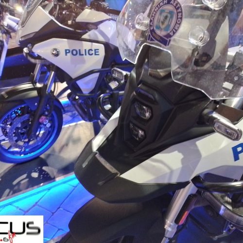 Θεσσαλονίκη: Συνελήφθησαν μετά από καταδίωξη δύο αλλοδαποί με κλεμμένο αυτοκίνητο