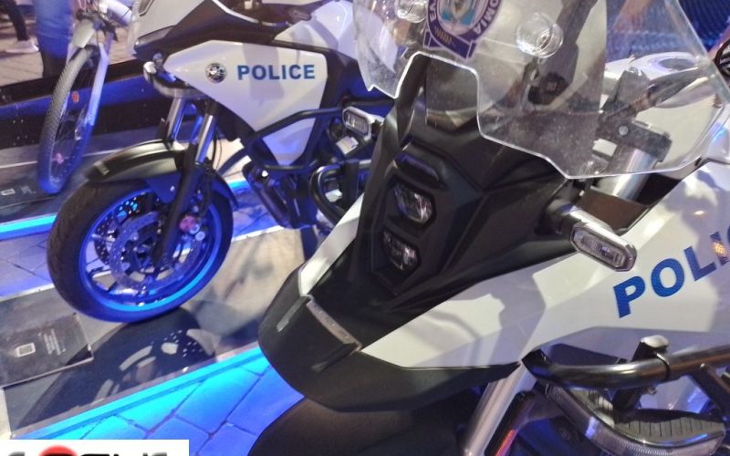 Θεσσαλονίκη: Συνελήφθησαν μετά από καταδίωξη δύο αλλοδαποί με κλεμμένο αυτοκίνητο