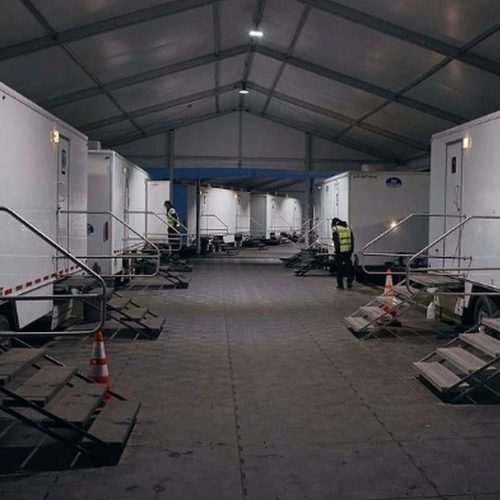 Η Γερμανία φοβάται «επίθεση» της Ρωσίας και σχεδιάζει «καταφύγια»