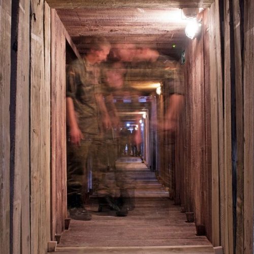 Γερμανία: Πόσα «καταφύγια» θα χρειαστεί σε περίπτωση πολέμου