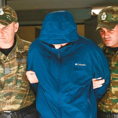Σμήναρχος-κατάσκοπος για την Κίνα: Συναγερμός στο Πεντάγωνο