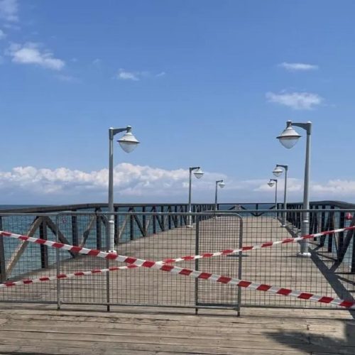 «ΚΛΕΙΝΕΙ» για «ΛΟΓΟΥΣ ΑΣΦΑΛΕΙΑΣ» η «ΠΡΟΒΛΗΤΑ» Παραλίας Κατερίνης – Μέχρι πότε -Γιατί «ΚΡΙΘΗΚΕ» ΕΠΙΚΙΝΔΥΝΗ