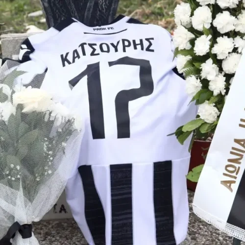 Ο ΠΑΟΚ δεν ξεχνάει τον Παναγιώτη Κατσούρη