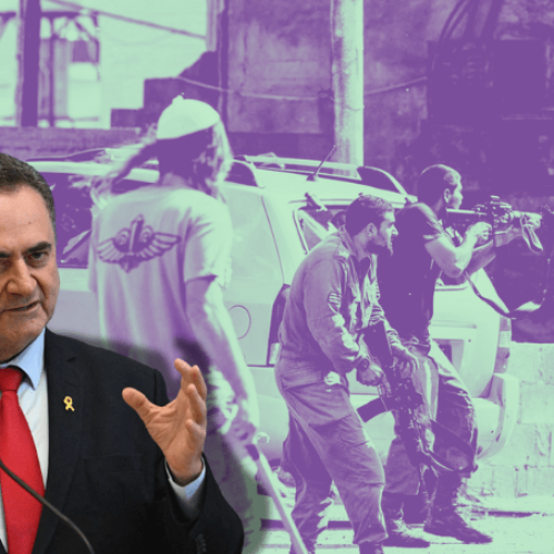 «ΑΠΕΙΛΕΣ» Ισραήλ προς το Ιράν: «Θα πάθετε ό,τι και η Χαμάς στη Γάζα»!