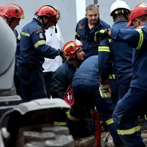 Κεφαλονιά: Ανασύρθηκε άνδρας χωρίς αισθήσεις από φρεάτιο