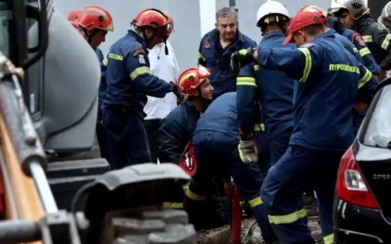 Κεφαλονιά: Ανασύρθηκε άνδρας χωρίς αισθήσεις από φρεάτιο