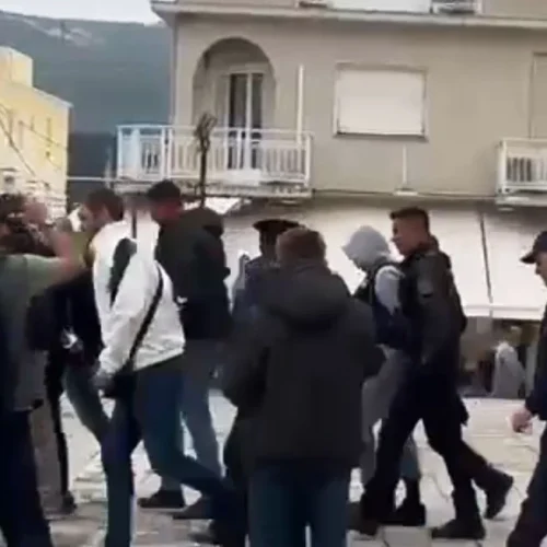 Στον Κορυδαλλό οι κατηγορούμενοι για την υπόθεση της μυρτώς – Δρακόντεια μεταγωγή από την Κεφαλονιά