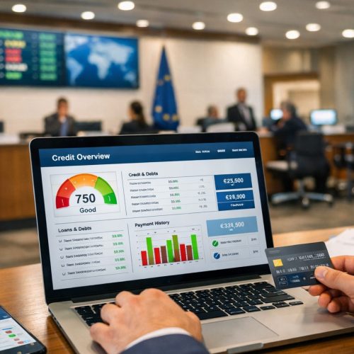 Με ένα «κλικ» το οικονομικό προφίλ πολιτών και επιχειρήσεων – Σε πλήρη ανάπτυξη το Κεντρικό Μητρώο Πιστώσεων