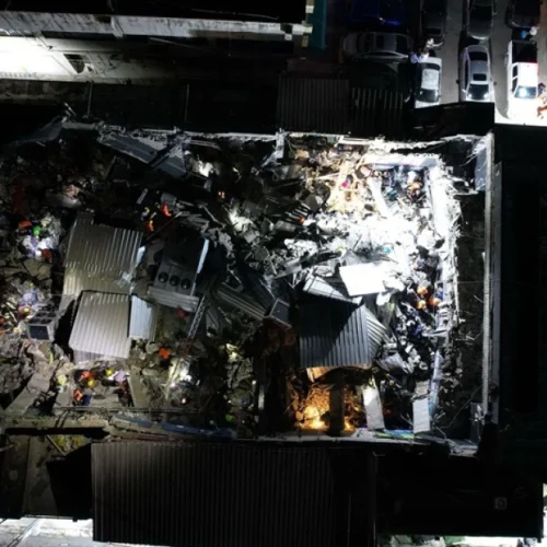 «Ήρωας» αποδείχθηκε… απατεώνας – Ισχυριζόταν ότι έσωσε ανθρώπους μετά την κατάρρευση του κλαμπ Jet Set