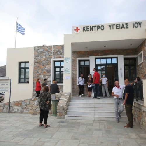 «SOS» από τα νησιά: Ο μοναδικός παιδίατρος φεύγει – «Ποιος θα φροντίσει τα παιδιά μας;»