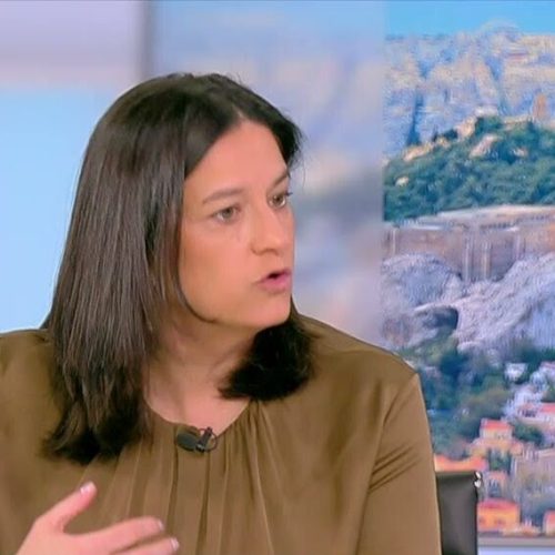 Μισθοί-εξαθλίωση, απαντήσεις-κοροϊδία: Η Κεραμέως βαφτίζει «επιτυχία» τη φτώχεια των πολιτών