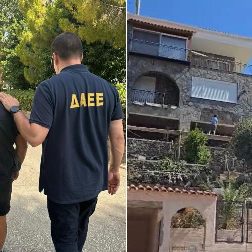 Στα πρόθυρα πυρκαγιάς το Βρωμοπούσι Κερατέας – Αυτόφωρο και «καμπάνα» 3.000 ευρώ σε 51χρονο!