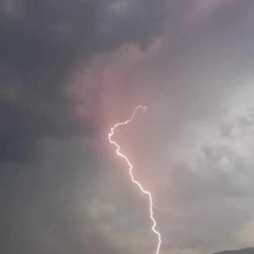 ΚΑΙΡΟΣ | Έρχεται καταιγίδα: Χαλάζι και ηλεκτρική καταιγίδα σήμερα, 40άρια από Δευτέρα!