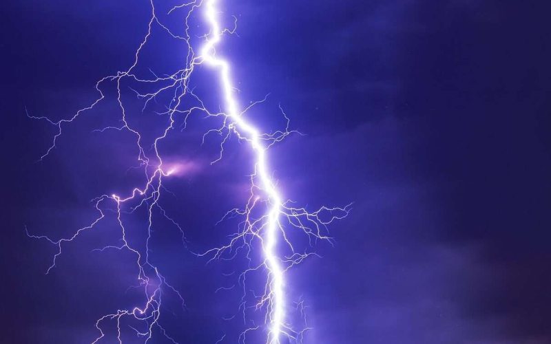 Ρόδος: Νεκρή 58χρονη τουρίστρια από κεραυνό