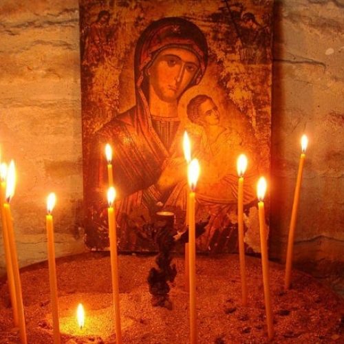 Εορτολόγιο 10/3 – Δείτε ποιοι άγιοι γιορτάζουν σήμερα